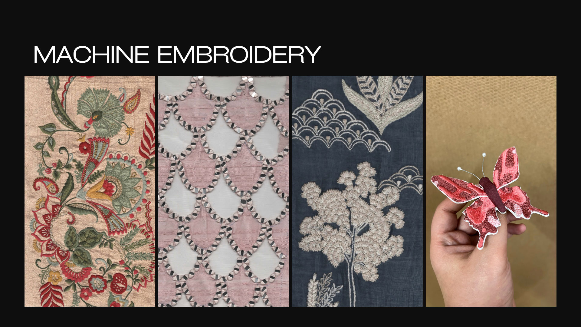 3 machineembroidery