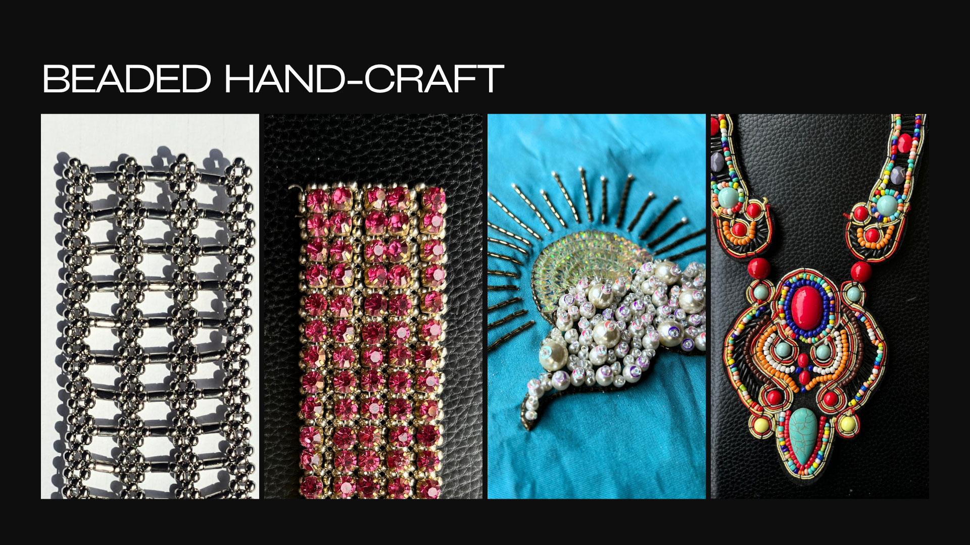 5 beading