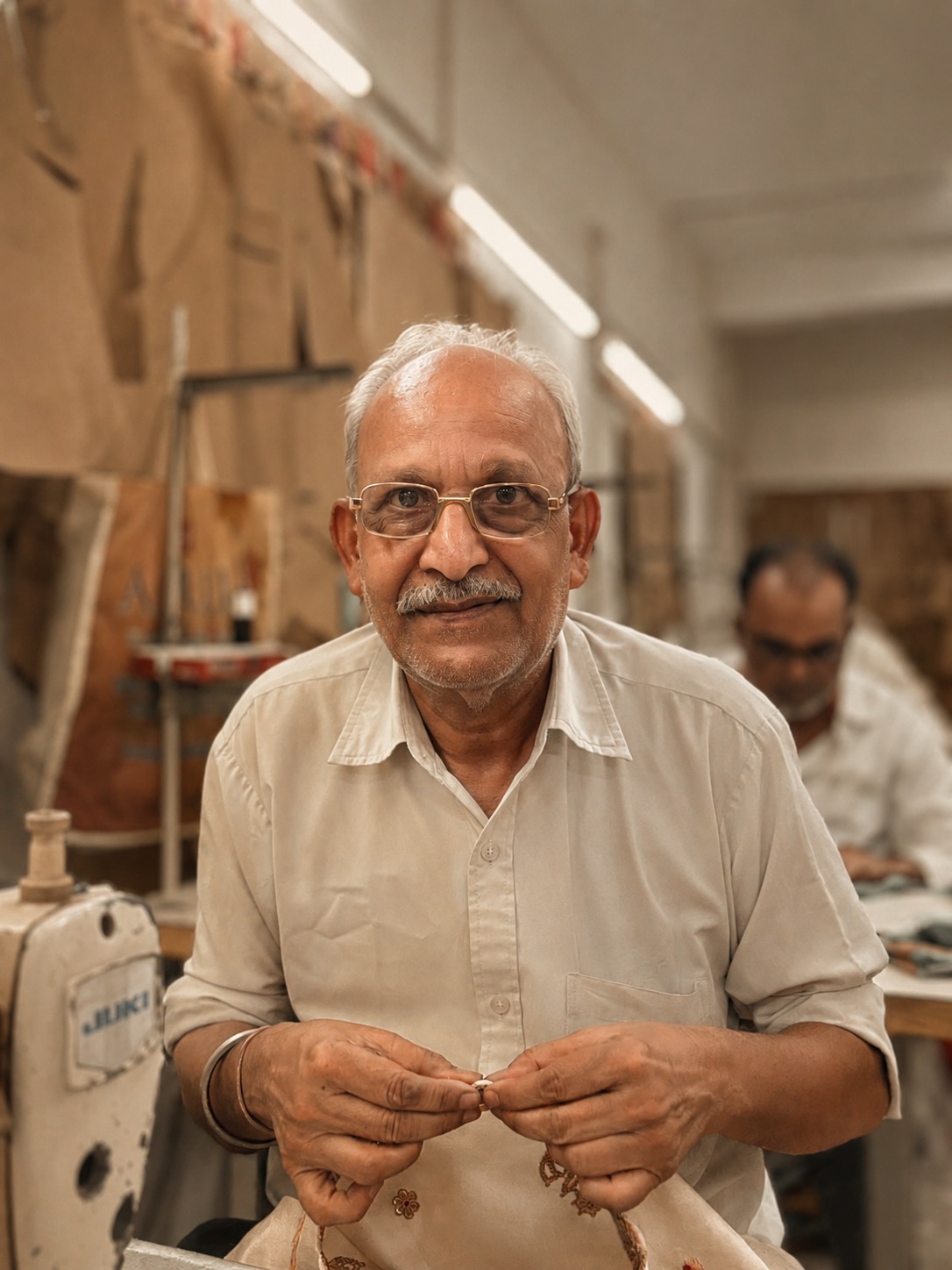 Dayashankar Cut and Sew