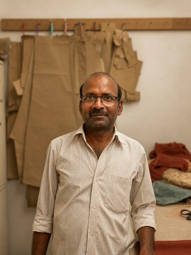 Manoj Pattern Master