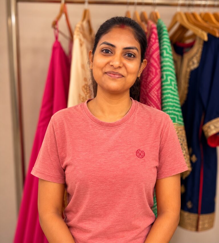 Kajal Kumari Cut and Sew