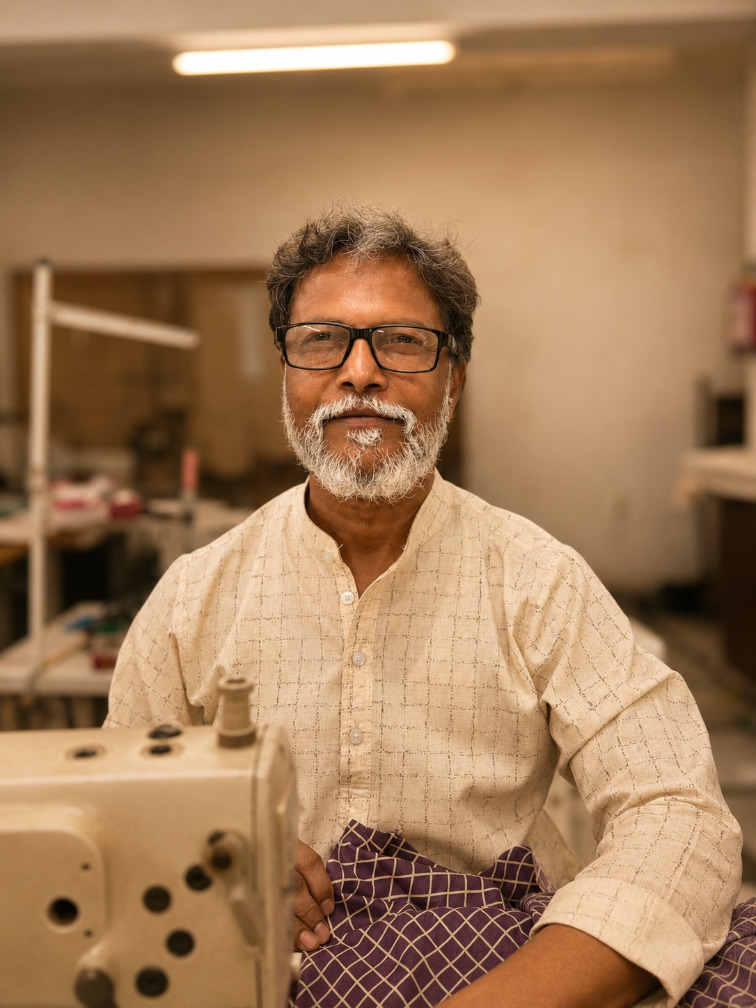 Muhammad Kamal Cut & Sew