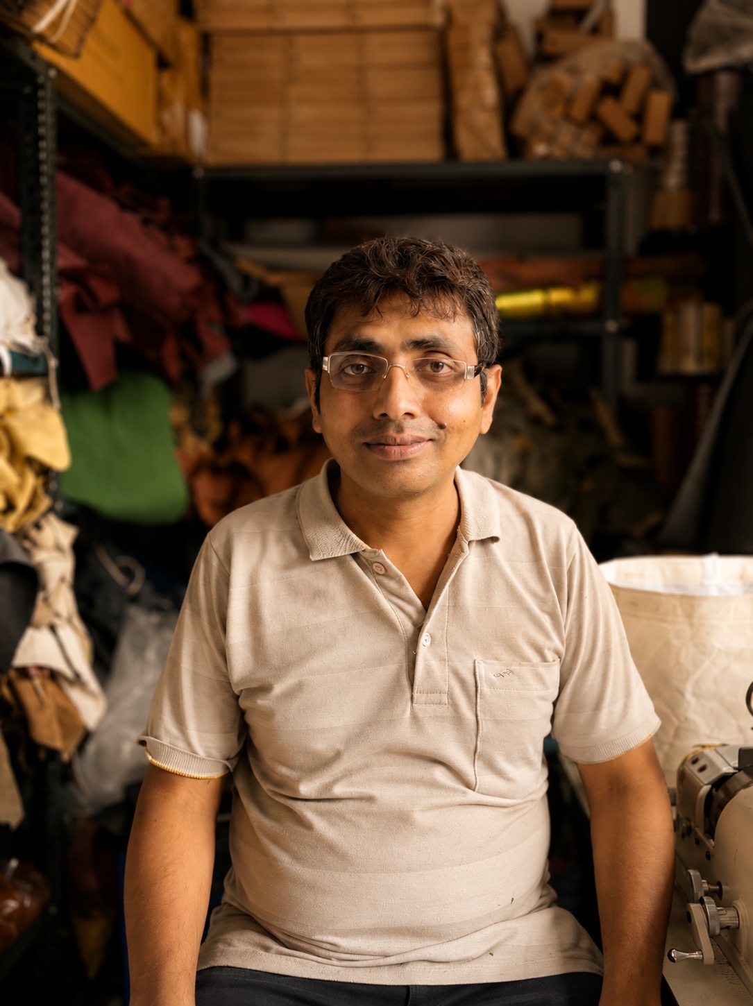 Salim Leather Artisan
